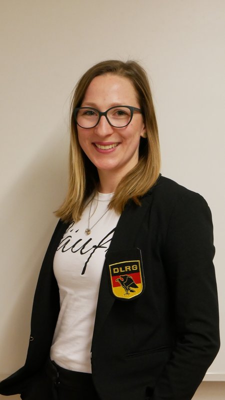 Stellvertretende Vorsitzende: Daniela Landvogt
