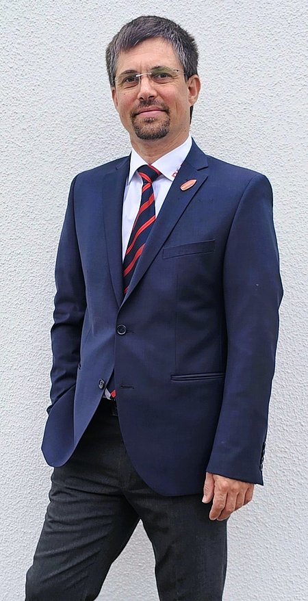 Technischer Leiter Einsatz: Oliver Klenk