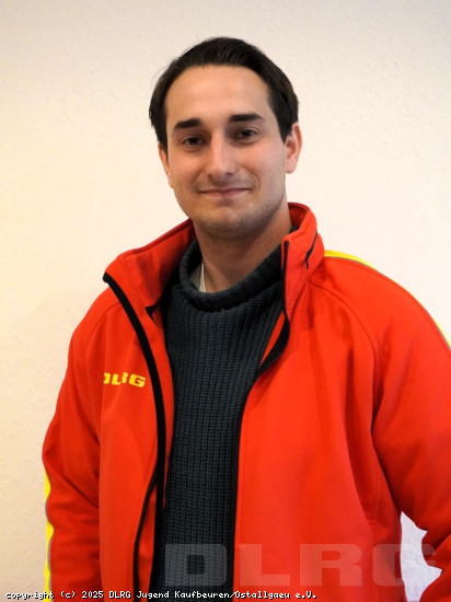 Erweiterter Jugendvorstand: Patrick Ziegaus