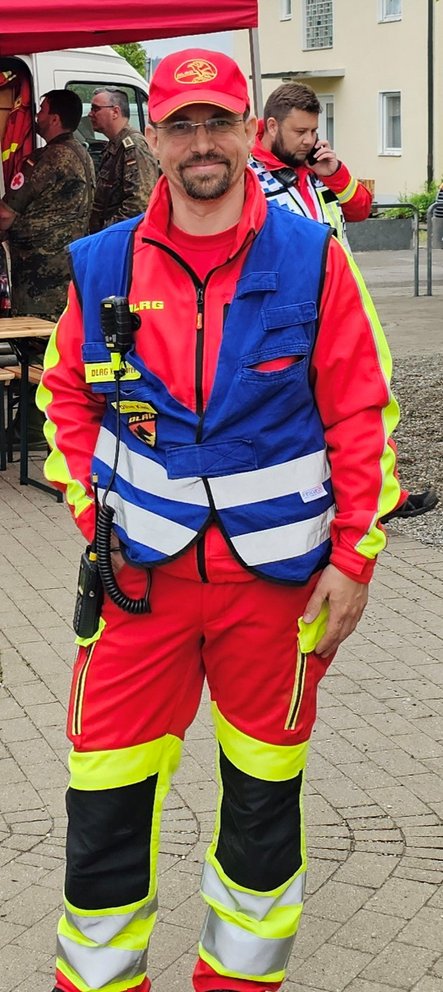Technischer Leiter Einsatz: Oliver Klenk