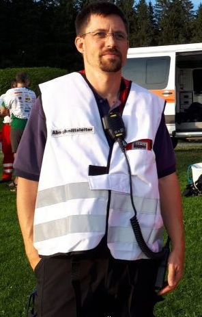 Technischer Leiter Einsatz: Oliver Klenk